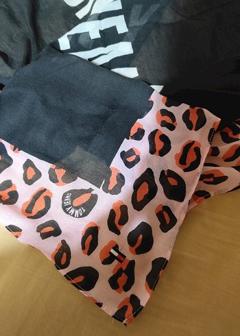 Tommy şal &esarp - Görsel 5