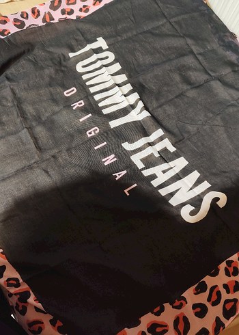 Tommy şal &esarp - Görsel 6