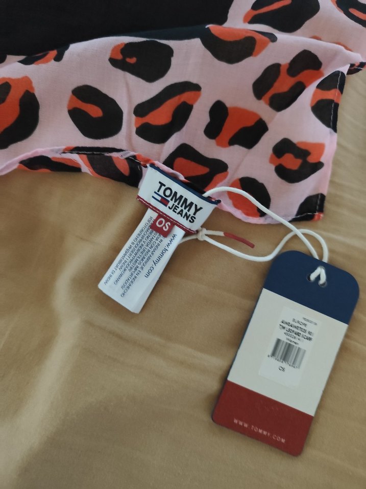 Tommy şal &esarp - Görsel 2