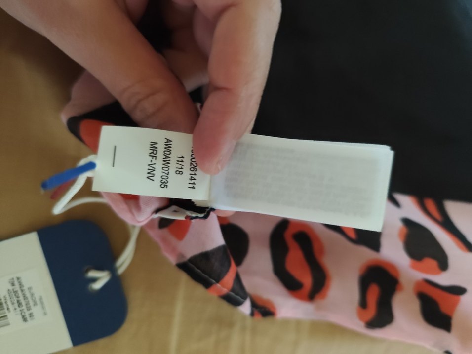 Tommy şal &esarp - Görsel 3