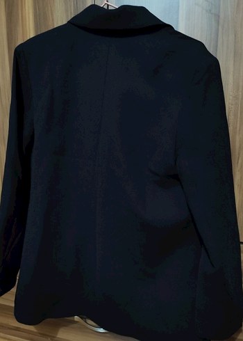 Aybüke Gürsu siyah blazer ceket - Görsel 5