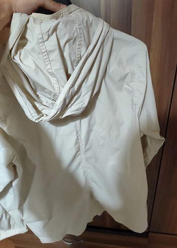 Lacoste yağmurluk - Görsel 8