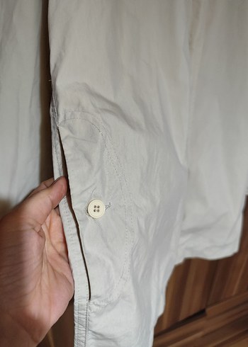 Lacoste yağmurluk - Görsel 5