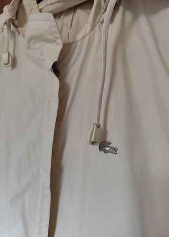 Lacoste yağmurluk - Görsel 2