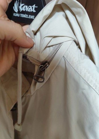 Lacoste yağmurluk - Görsel 7