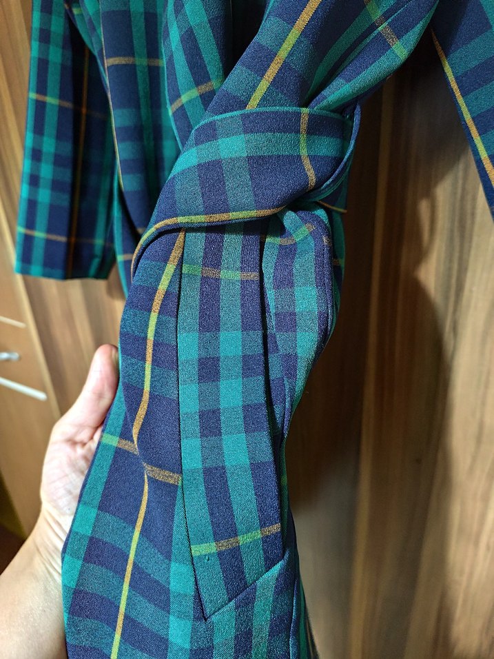 nocturne kaban - Görsel 5