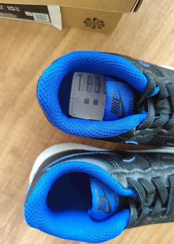 Nike force 1 çocuk ayakkabı - Görsel 2