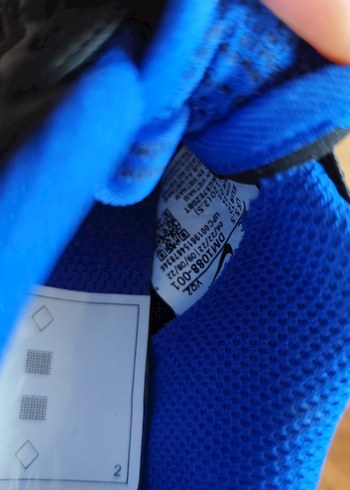 Nike force 1 çocuk ayakkabı - Görsel 4