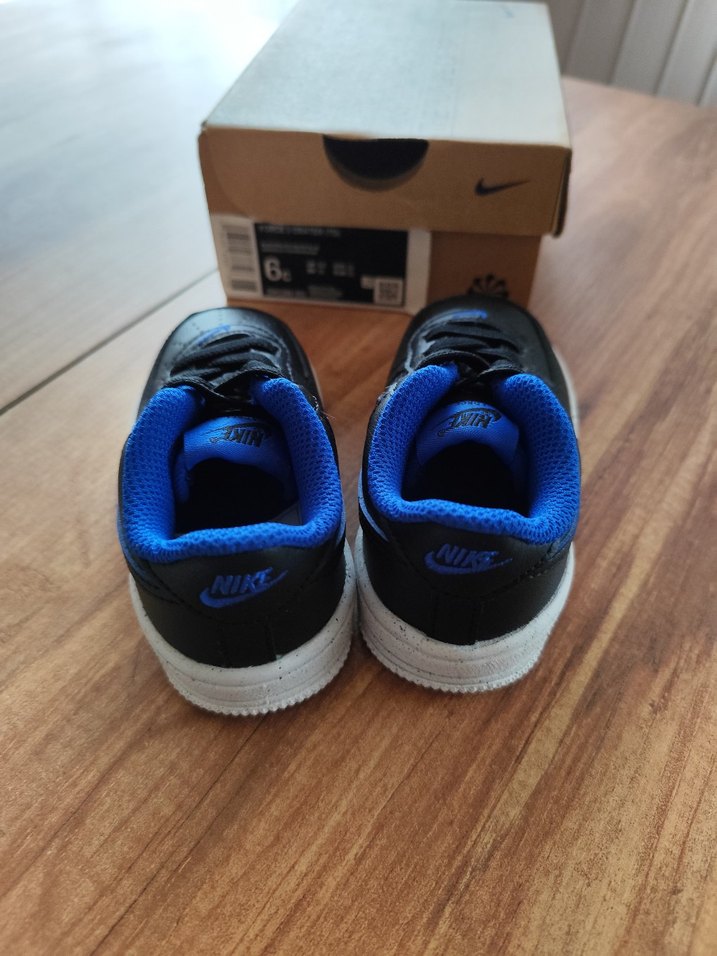 Nike force 1 çocuk ayakkabı - Görsel 5