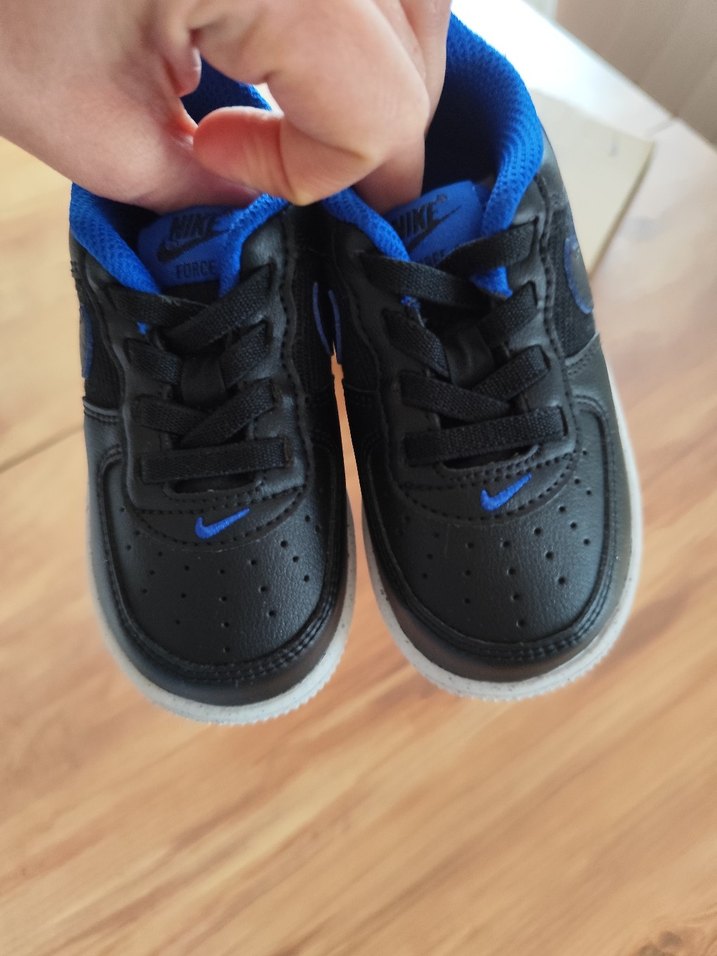 Nike force 1 çocuk ayakkabı - Görsel 3