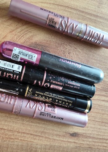 çeşitli maskaralar - Görsel 2