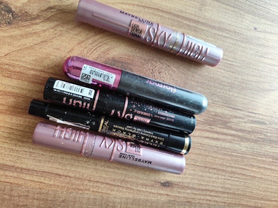 çeşitli maskaralar - Görsel 2