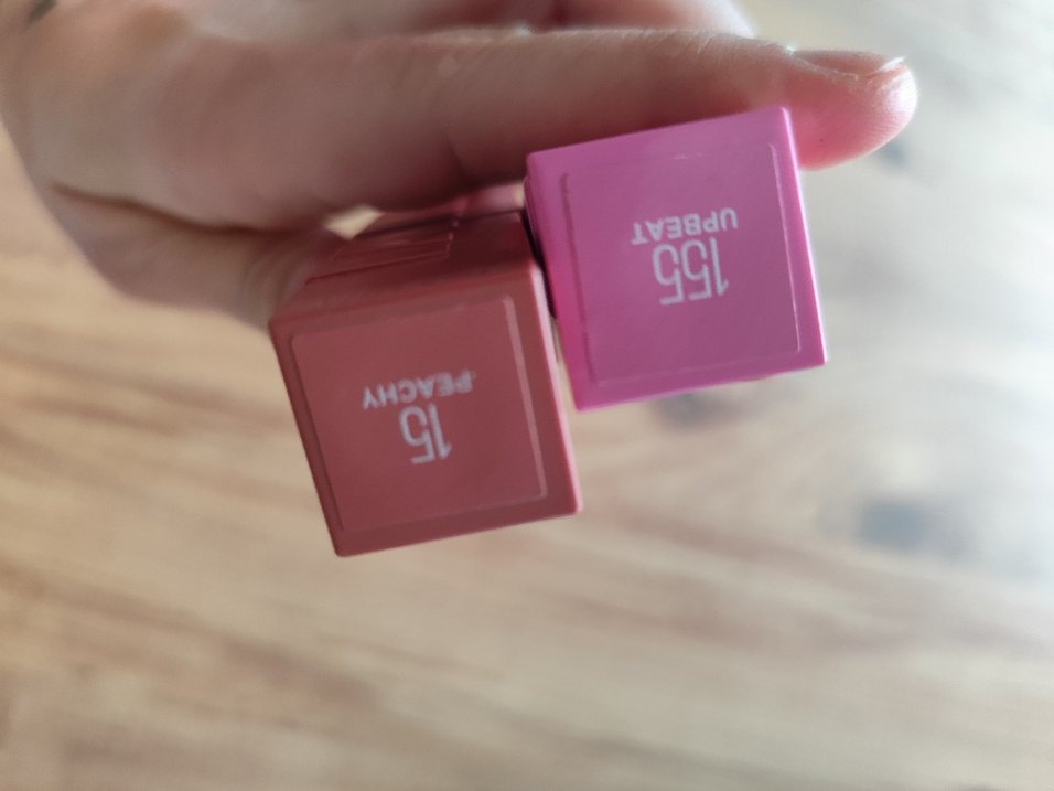 Pastel Pembe Ruj - Görsel 3