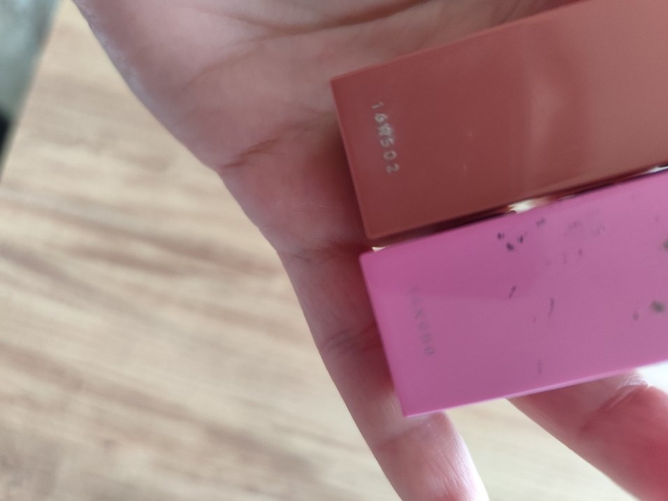 Pastel Pembe Ruj - Görsel 2