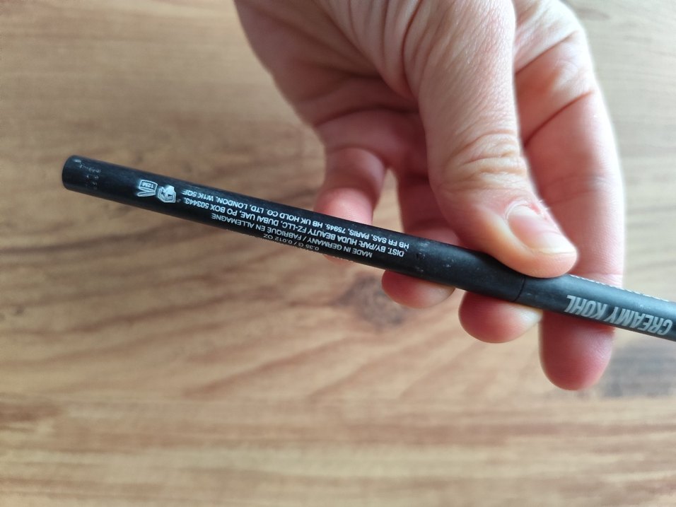 Huda Beauty Krem Mat Göz Kalemi - Görsel 2