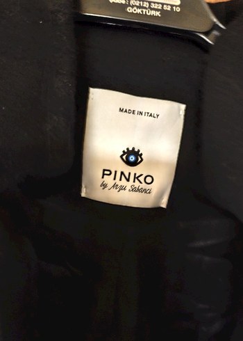 Siyah Uzun Kaban - Görsel 3