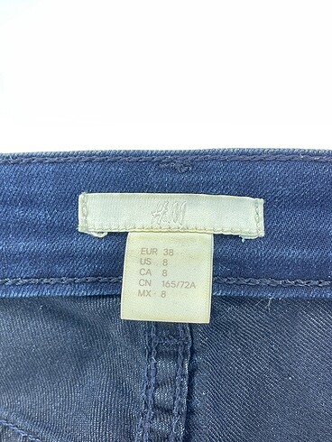 38 Beden çeşitli Renk H&M Jean / Kot %70 İndirimli.