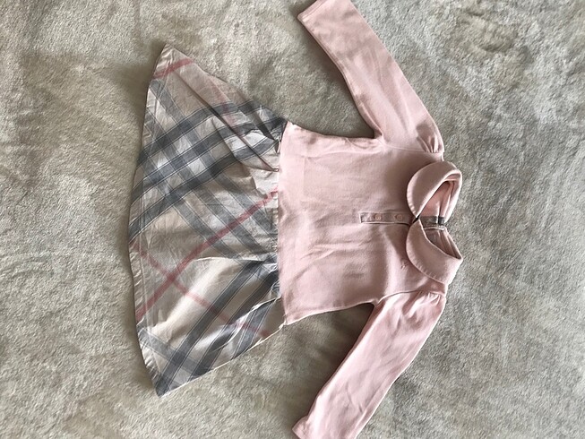 Burberry elbise