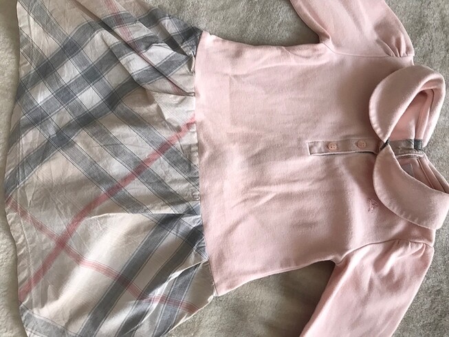 Burberry Burberry elbise