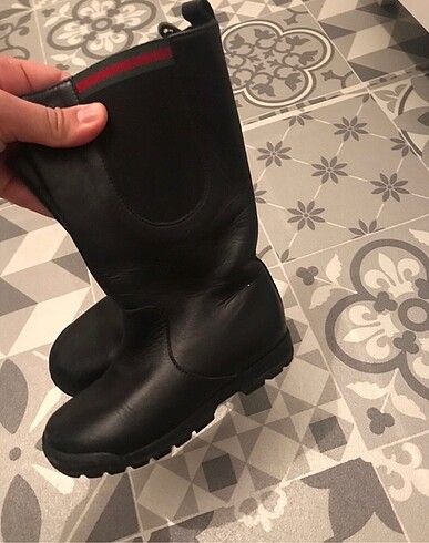 Orijinal Gucci çizme