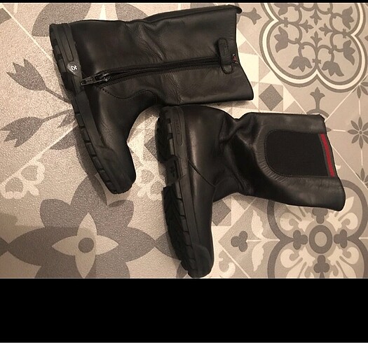 Gucci Orijinal Gucci çizme