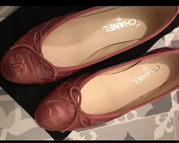 39,5 Beden Chanel babet
