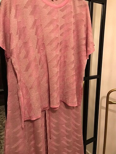 Knitss alt üst triko takım
