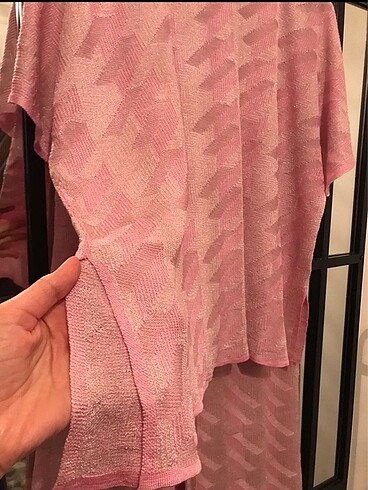 l Beden Knitss alt üst triko takım