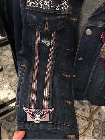Levis Levis kot ceket