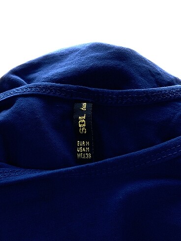 m Beden çeşitli Renk PreLoved Bluz %70 İndirimli.
