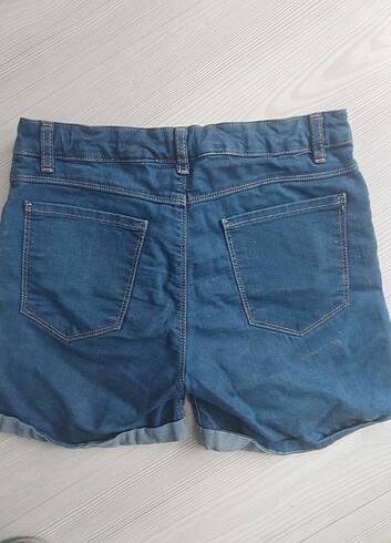 LC Waikiki Kız çocuk kot sort