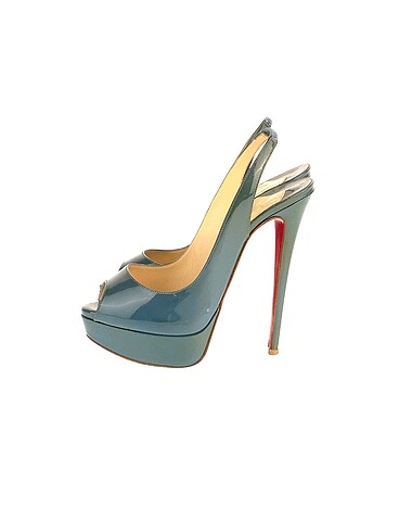 Christian Louboutin Platform %70 İndirimli.