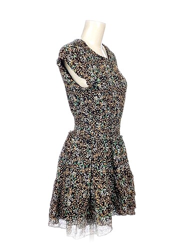 Vintage Love PreLoved Kısa Elbise %70 İndirimli.