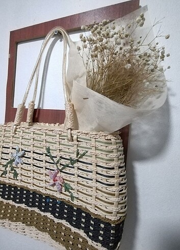 Yazlık Çanta - Görsel 3