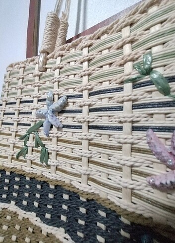 Yazlık Çanta - Görsel 4