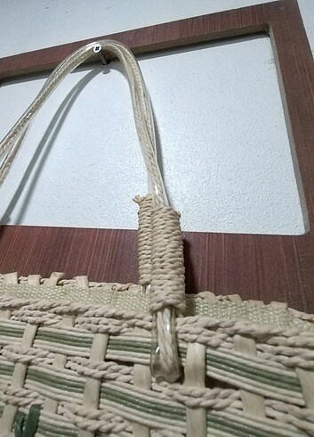 Yazlık Çanta - Görsel 5