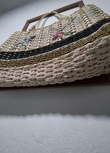 Yazlık Çanta - Görsel 6