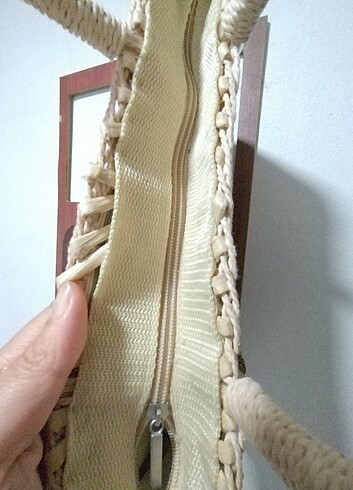 Yazlık Çanta - Görsel 7