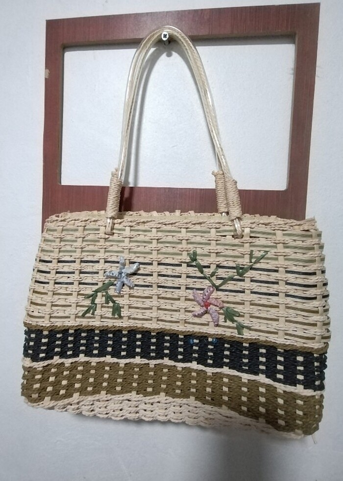 Yazlık Çanta - Görsel 2