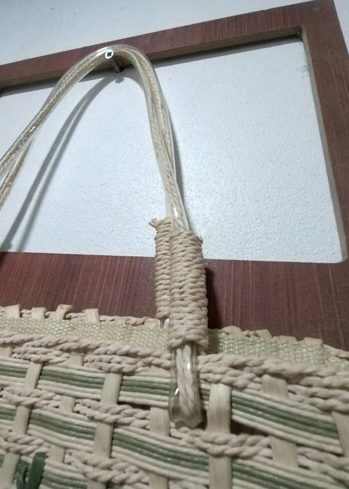 Yazlık Çanta - Görsel 5