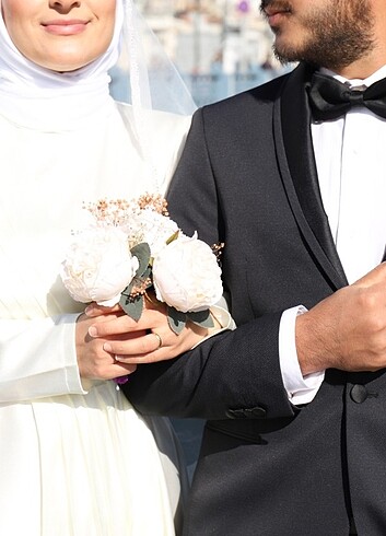 Diş Çekim Elbisesi, Nikah elbisesi - Görsel 2