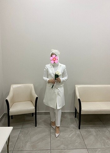 Nikah Tesettür Takım  - Görsel 2