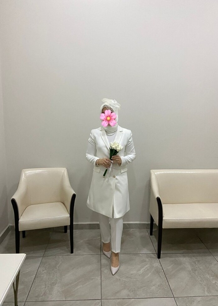 Nikah Tesettür Takım  - Görsel 2