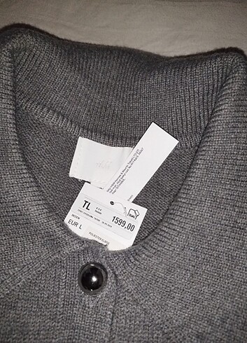 H&M H&M kazak Elbise/Tunik 