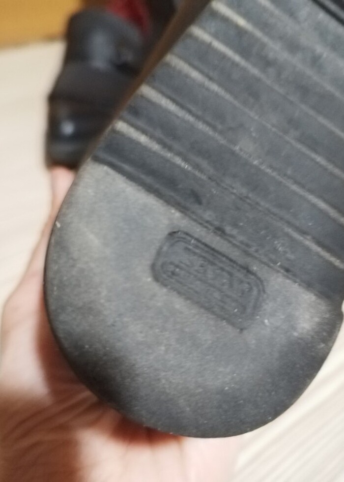 özel tasarım deri ayakkabı - Görsel 3