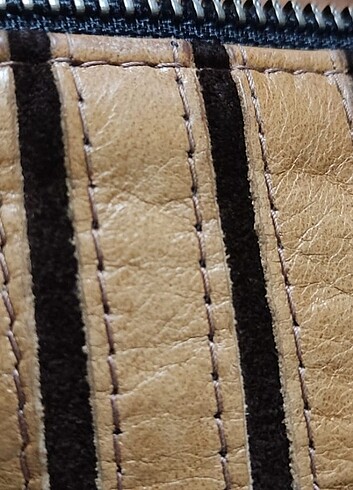 Tug & Mine Koelksiyon Deri Çeketi - Görsel 6