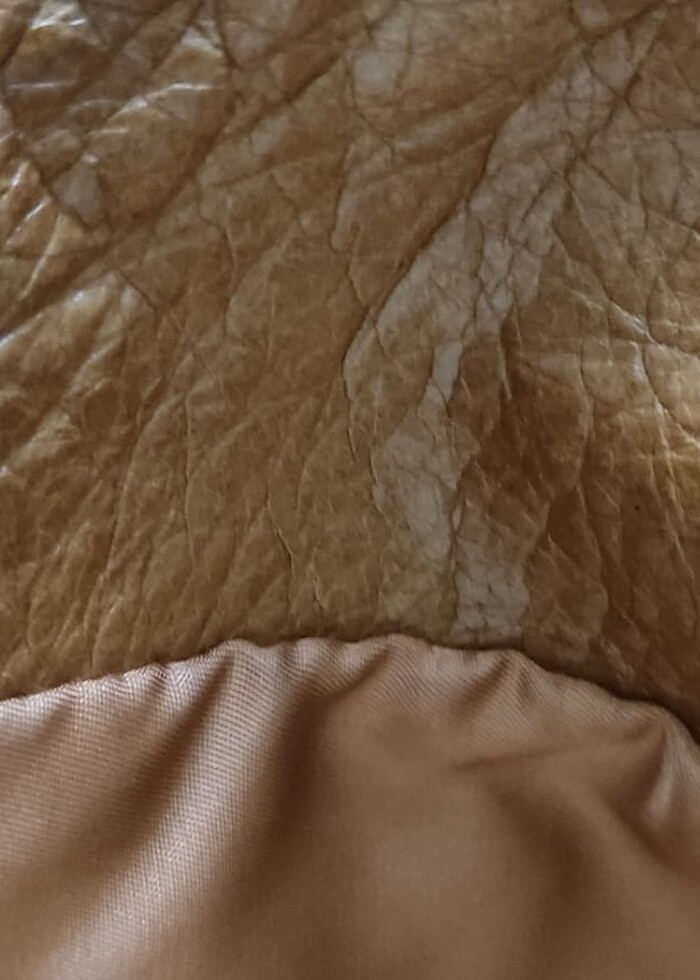 Tug & Mine Koelksiyon Deri Çeketi - Görsel 3