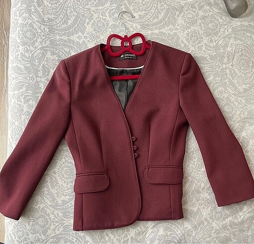 Journey blazer ceket