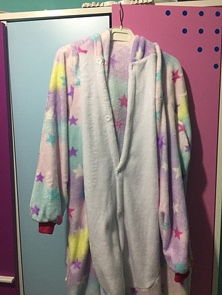 m Beden Unicorn Tulum Pijama