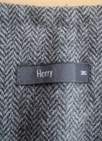 36 Beden Elbise Herry markası 